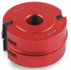 TREND IT/7410051 GLUE JOINT CUTTER 23 140X60X30 �244.77 Cutterhead Body In Hard Wearing Steel And Aluminium Complete With Disposable Tungsten Carbide Knives. Suitable For Producing finger Style Reversible Glue Joints In Softwood, Hardwood And Man-made Bo