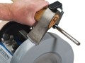 TORMEK SVA170 AXE JIG £10.19 Tormek Sva170 Axe Jig
This Grinding Jig Is Designed For The Safe And Even Sharpening Of Old And Felling Axes That Allows Both Bevels Of An Axe Head To Be Ground At Exactly The Sam