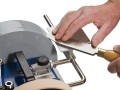 TORMEK SVD110 ADJUSTABLE TOOL REST WITH TORLOCK £23.19 Tormek Svd110 Adjustable Tool Rest With Torlock
This Universal Adjustable Toolrest Stays Where You Set It.the Wide Plate Is Ideal For Sharpening Carving Scorps, Inshaves, Screwdri