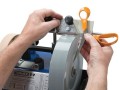 TORMEK SVX150 SCISSOR JIG £34.79 Tormek Grinding Jig
Grinding Jig For The Sharpening Of Scissors And Shears, Enables You To Sharpen Evenly And Safely.
The Two Clamps Will Hold The Blade Securely.
Suitable For