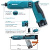 MAKITA TD020DSE 7.2VOLT LITHIUM-ION INLINE IMPACT DRIVER KIT �99.01 Makita Td020dse 7.2volt Lithium-ion Inline Impact Driver Kit
&nbsp;
Features:
&nbsp;
The Remarkable Effectiveness Of The �double Action� System Built Into An Impact Driver Is Equally Impressive In