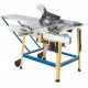 SCHEPPACH TKU4000 110V SAW BENCH WITH DELUXE SLIDING TABLE CARRIAGE �529.00