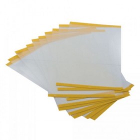 TREND AIR/P/3C VISOR OVERLAY - CLEAR (10 PACK)