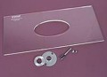 TREND TIMBER REPAIR KIT TEMPLATE �42.99 A Unique Concept Which Allows Oval Pockets To Be Routed, To Disguise Ugly Resin Pockets And  Knots In Timber. This Is Especially Required When Softwoods Are Being Used. The Template Is Supplied With A