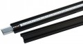 TREND VARI JIG SYSTEM  STRAIGHT GUIDE 100 INCH �56.99 Trend Vari Jig System Straight Guide 100 Inch  For Guiding Routers, Circular Saws And Jigsaws  Two Lengths Of Extrusion With Jointing Piece To Give Maximum Working Length Of 100\" (2540mm). Reduced Len
