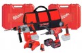 MILWAUKEE V28 28VOLT CORDLESS S.D.S 3 MODE HAMMER  & V28PD PERCUSSION DRILL, LITHIUM-ION BATTERIES �599.95 Milwaukee V28hx 28volt Cordless S.d.s 3 Mode Hammer With 2 X Lithium-ion Batteries.
&nbsp;
Plus Supplied With V28 28volt Combi Hammer Drill Body
&nbsp;
Features:&nbsp;&nbsp;&nbsp; 
&nbsp;


28