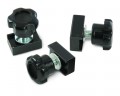 TREND VJS/CG/BBC VJS/CG BACK TO BACK CLIPS (8PCS)    �11.95 Varijig Clamp Guide Back To Back Clips


Clips Comprise Of Alloy Brackets And Knobs.

Allows Two Varijig Clamp Guides To Be Joined Back To Back.

Clamp One Clamp Guide To The Bench And Use The 