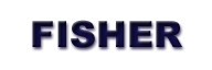 A large range of Fisher products are available from D&M Tools