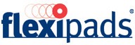 A large range of Flexipads products are available from D&M Tools