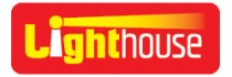 A large range of Lighthouse products are available from D&M Tools