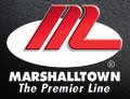 A large range of Marshalltown products are available from D&M Tools