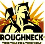 A large range of Roughneck products are available from D&M Tools