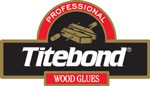 A large range of Titebond products are available from D&M Tools
