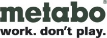A large range of Metabo products are available from D&M Tools