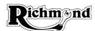 A large range of Richmond products are available from D&M Tools