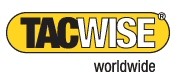 A large range of Tacwise products are available from D&M Tools