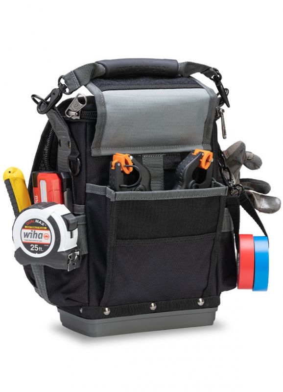 Inch/Metric Field Service Tool Kit in VETO PRO PAC XXL-F Pro Tool Bag