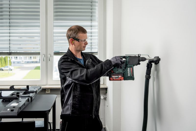 Metabo sds hammer drill discount