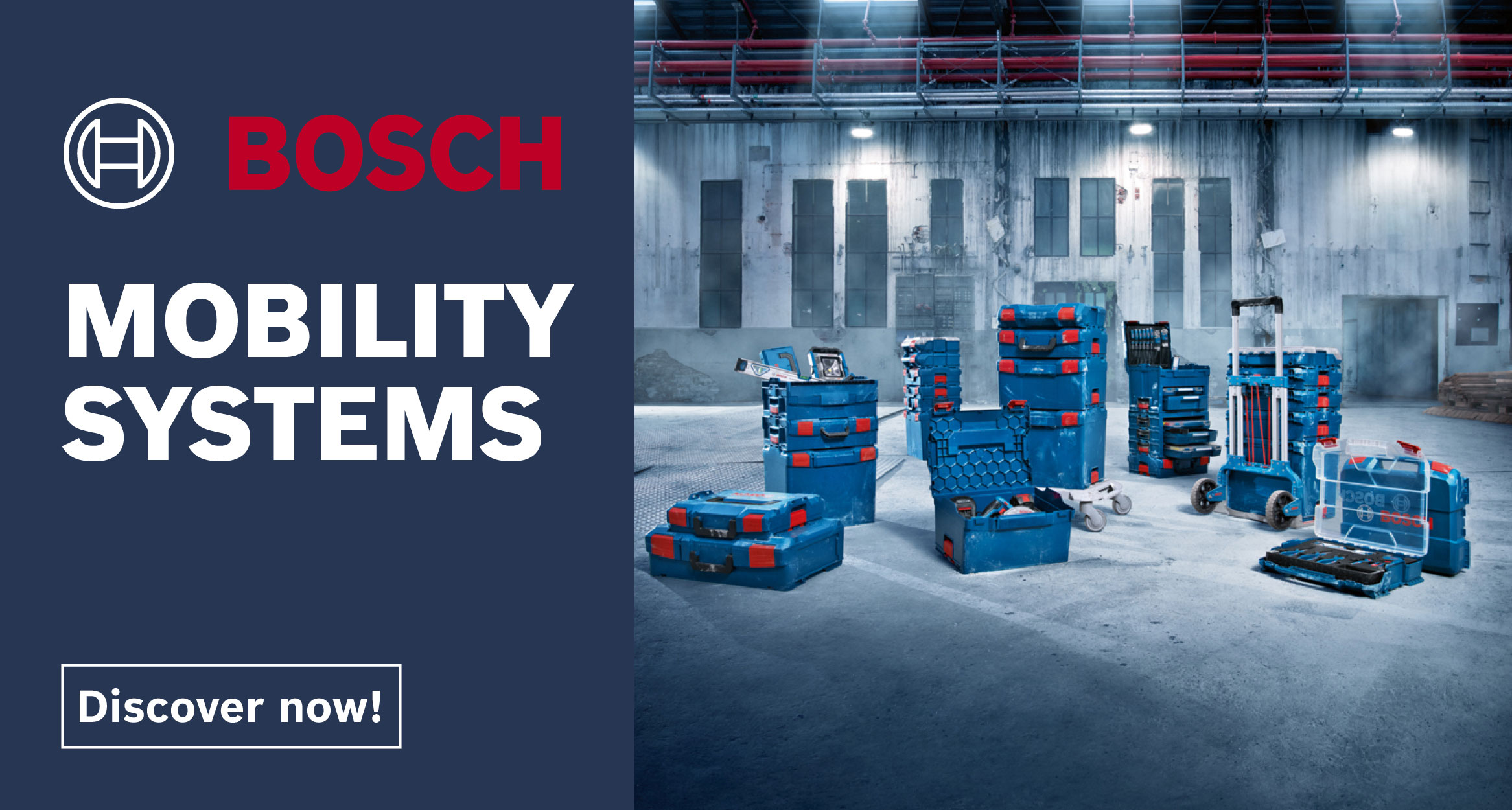 Bosch Mobility Systems