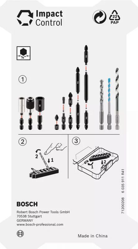 Bosch impact control multi construction online