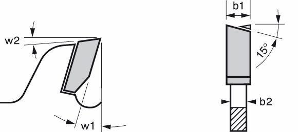 BOSCH 2608642384 165mm x 20mm x 1.8 kerf 48 teeth Circular Saw  