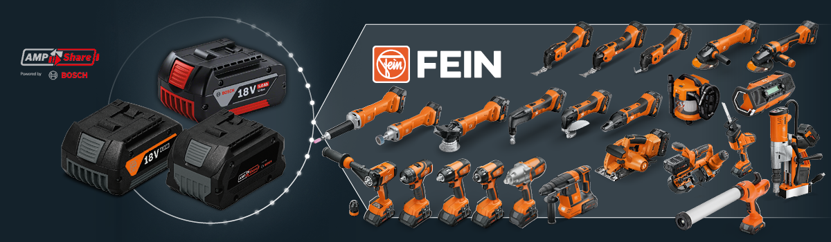 Fein Power Tools