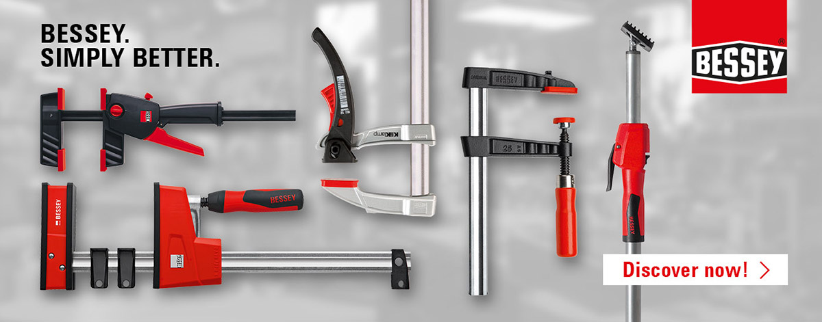 Bessey Classification System Bessey, Featured Products by Brand at D & M Tools