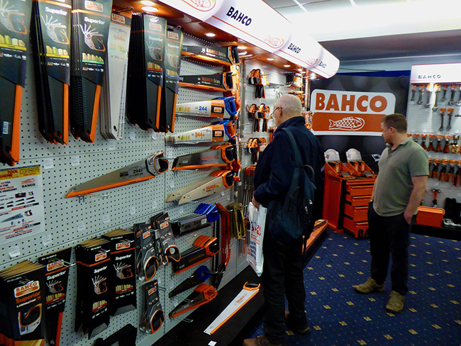 Bahco Stand 2019