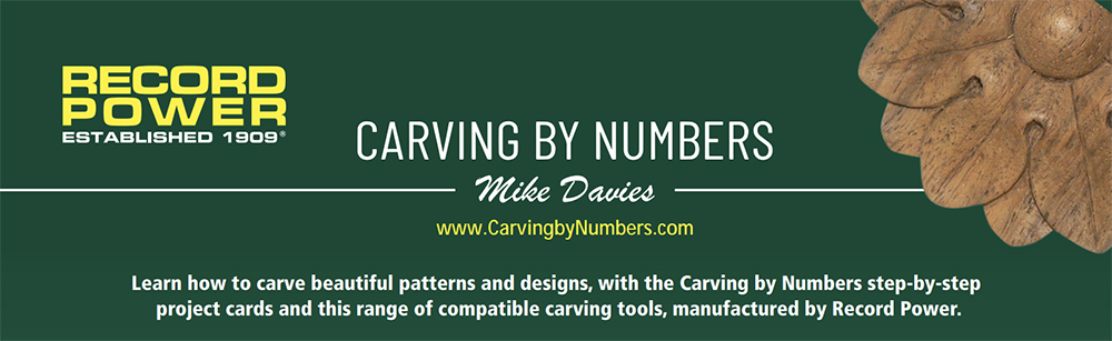 Carving by numbers
