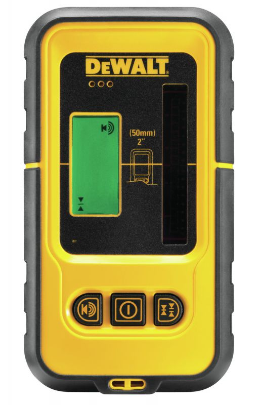 Dewalt DW088K Cross Line Laser With Detector, at D&M Tools