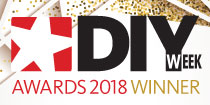 DIY Week Awards 2018 Winner