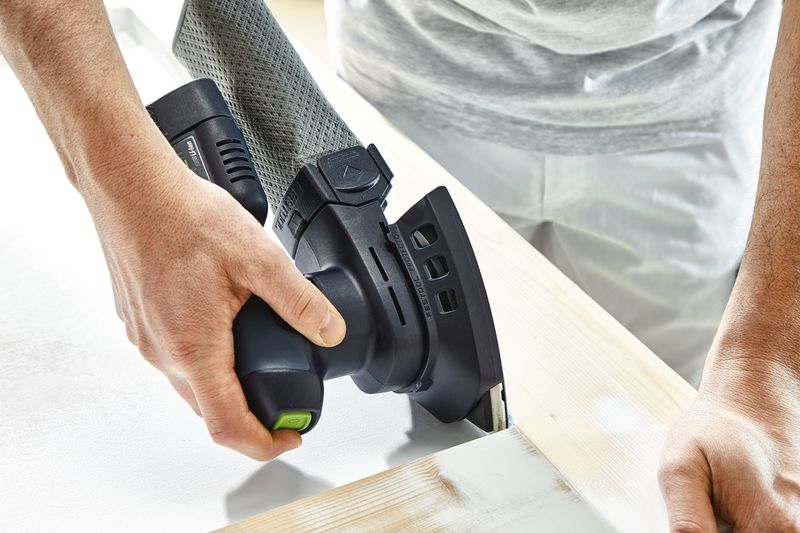 Festool Sander DTSC 400 Li 3,0 I-Set US