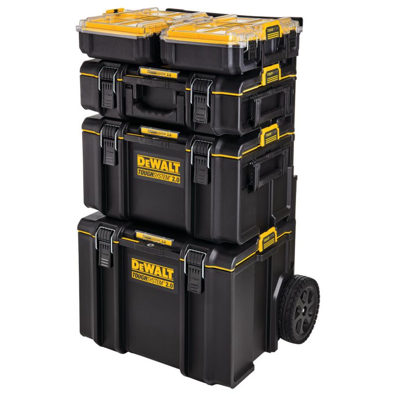 Toughsystem organiser sales