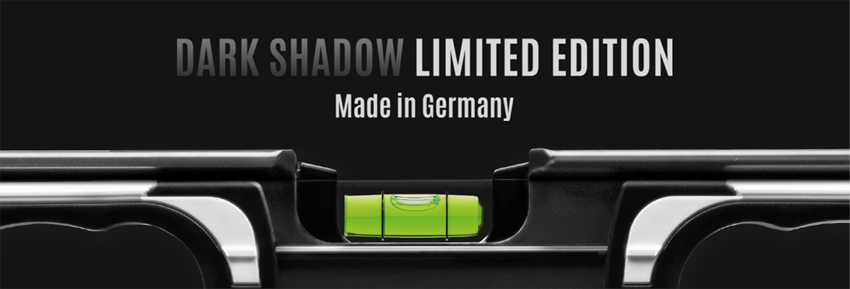 Stabila Dark Shadow Levels & Accessories, Stabila, Featured Products by ...
