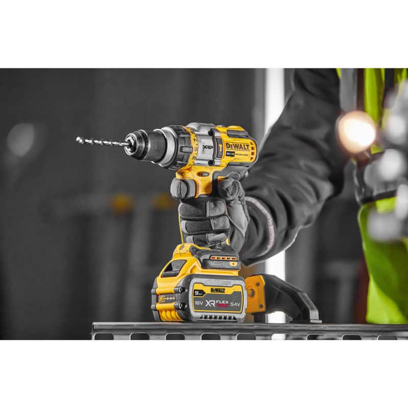 Flexvolt shop combi drill