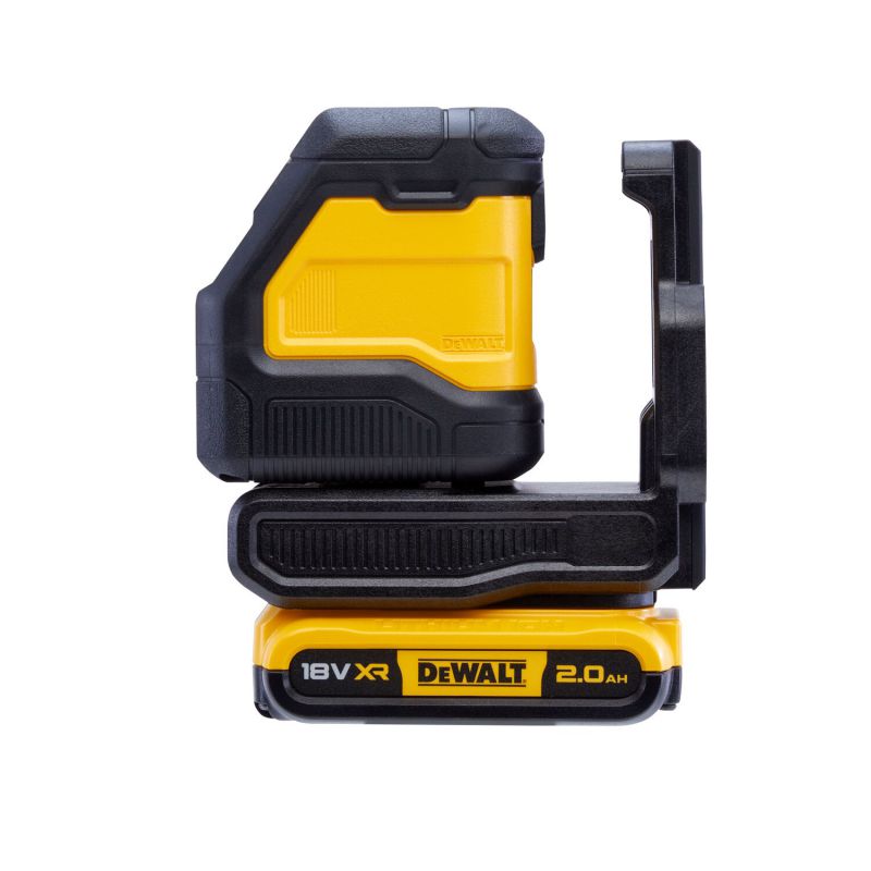 NIVEAU LASER DEWALT DCLE34021 1 ACCU