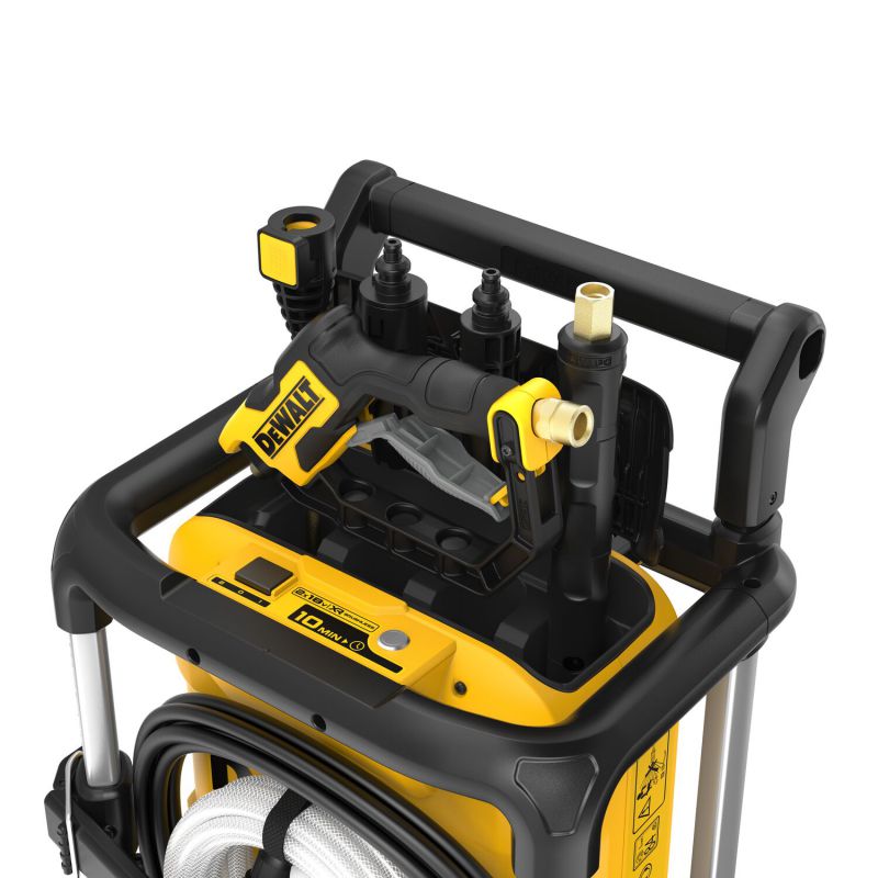 Dewalt DCMPW1600NXJ 2x18V XR Pressure Washer Bare Unit, at D&M Tools