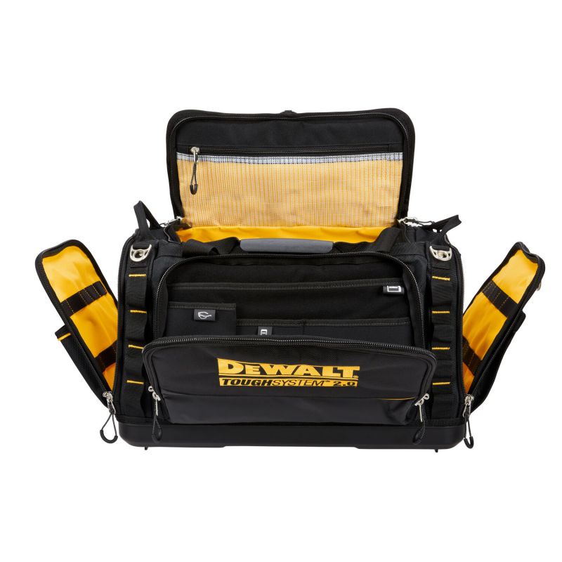 Dewalt DWST835241 TOUGHSYSTEM 11" Half Width Tool Bag, at D&M Tools
