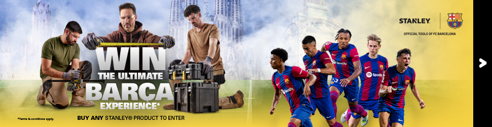 Win the Ultimate Barca Experience - Click for details