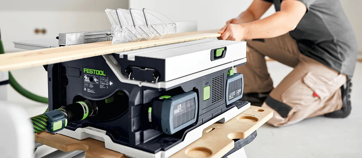 Festool CSC SYS 50 brushless table saw, Festool , Featured Products by Brand at D & M Tools Festool CSC SYS 50 brushless table saw, Festool , Featured Products by Brand at D & M Tools