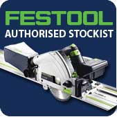 Festool Authorised Stockist