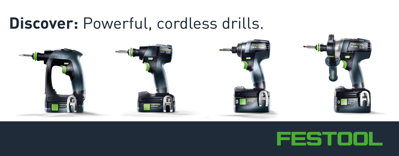 Festool Drills