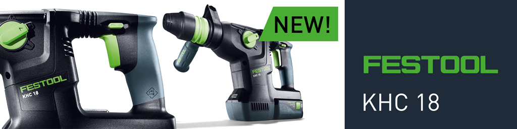 Festool New Products