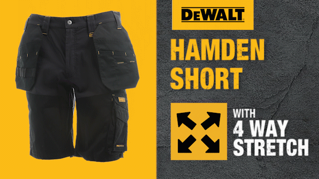 Dewalt Hamden Holster Pocket Shorts 