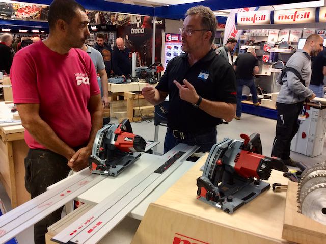 Mafell at The Tool Show 2019