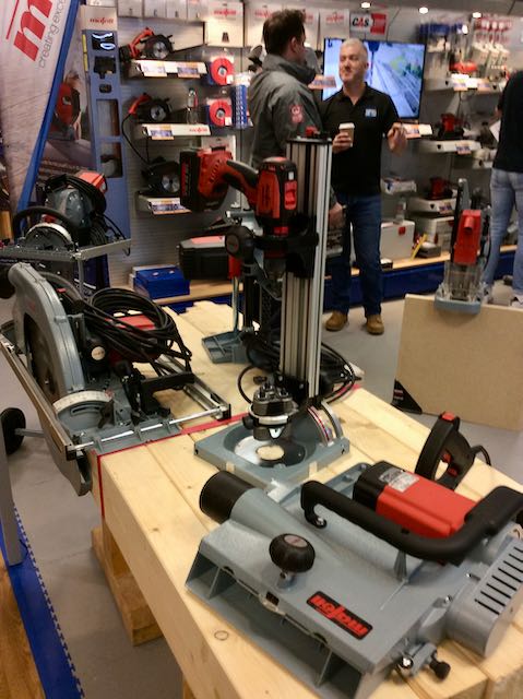 Mafell at The Tool Show 2019