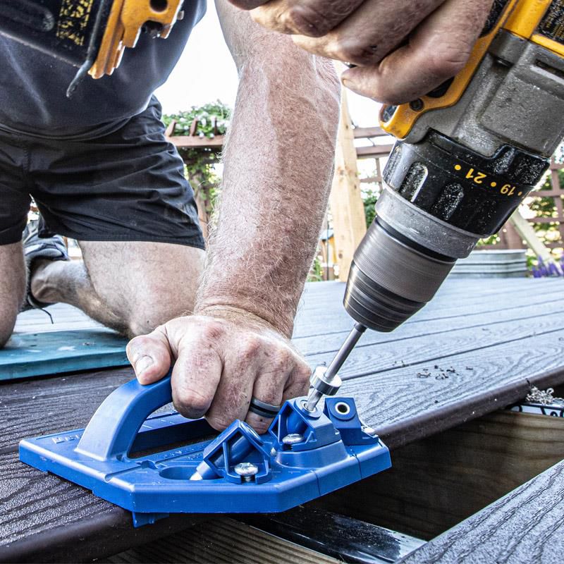 Kreg deck jig kit discount