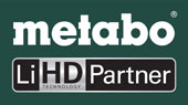 Metabo LiHD Partner