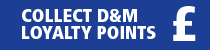 Collect D&M Loyalty points