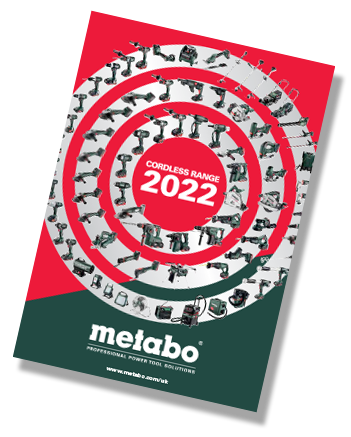 Metabo Cordless Range